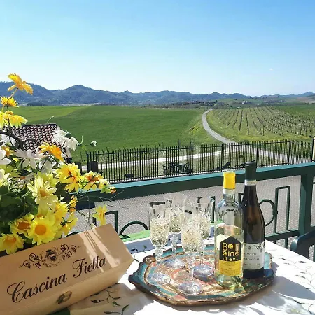 Cascina Fietta - Wine Dreams * Pontestura