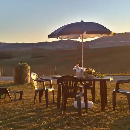 Gospodarstwo wiejskie Cascina Fietta - Wine Dreams *