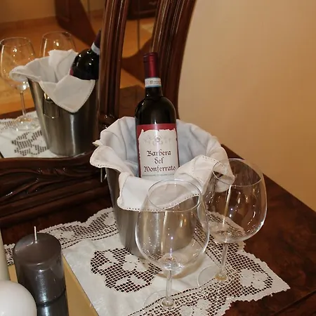 Gospodarstwo wiejskie Cascina Fietta - Wine Dreams Pontestura