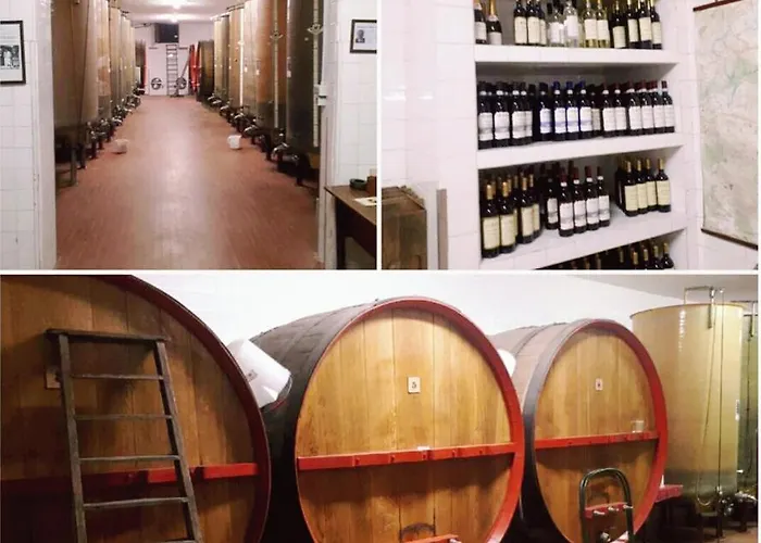 Hétvégi ház Cascina Fietta - Wine Dreams *